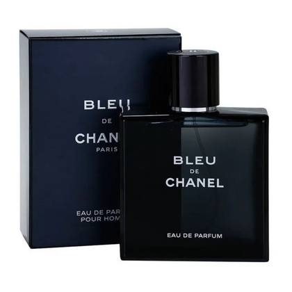 Bleu de Chanel Eau de Perfum Chanel For Men - 100ml