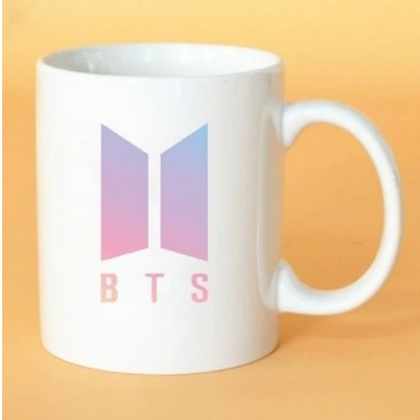 BTS Printed Mugs