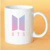 BTS Printed Mugs