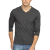 New Arrival Plain T-shirt For Men Full Sleeves V Nack